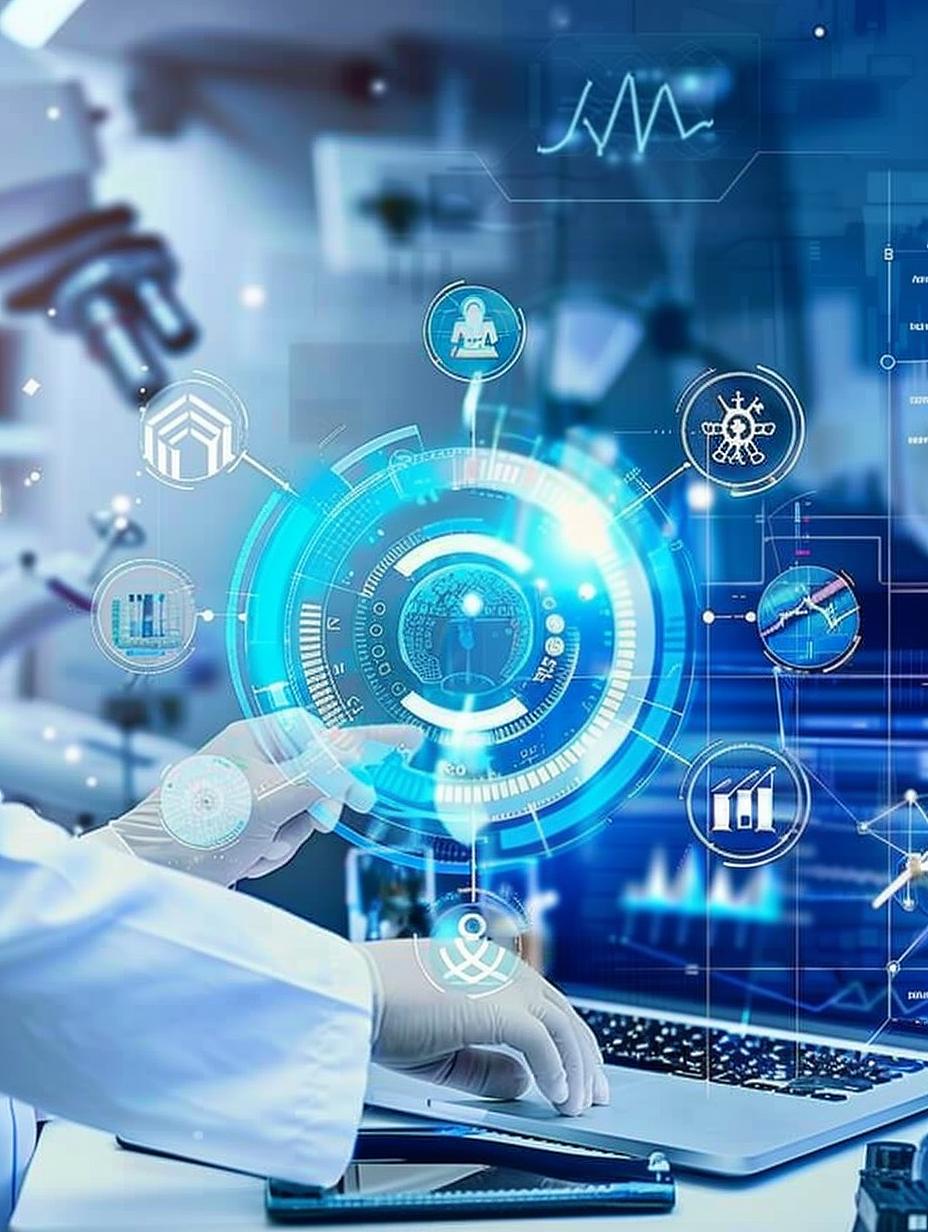 免抠图,医疗素材分享,插图,海报公众号