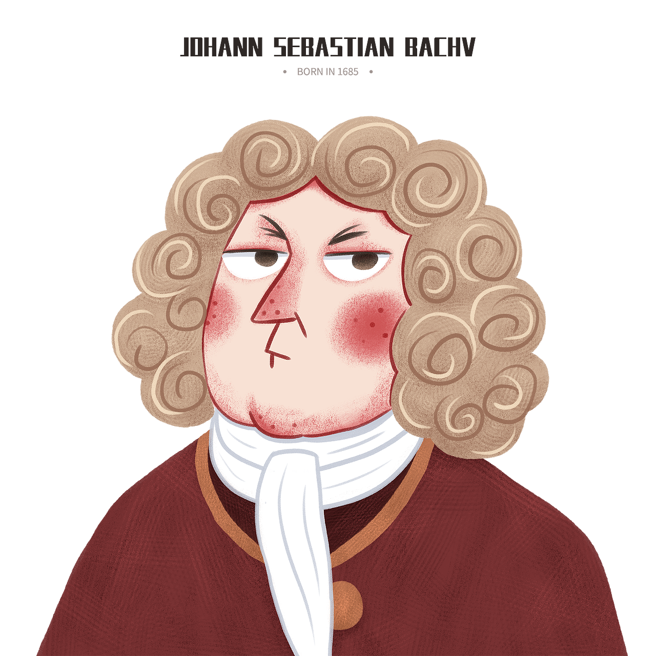 原创人物头像插画（图ZMzczMTU3Mzg4） - 商业插画 - 站酷设计师ooonacoco原创素材 - 站酷ZCOOL