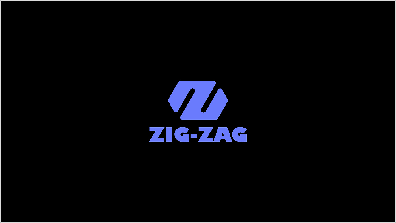提案练习 | ZIG-ZAG科技品牌（图ZMzczMTYwNzk2） - 品牌 - 站酷设计师HovY晗原创素材 - 站酷ZCOOL