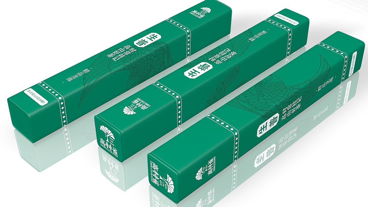 茶叶包装设计丨礼盒包装设计，插画包装设计，高端包装（图ZMzczMTY1OTY4） - 包装 - 站酷设计师专业策略包装设计原创素材 - 站酷ZCOOL