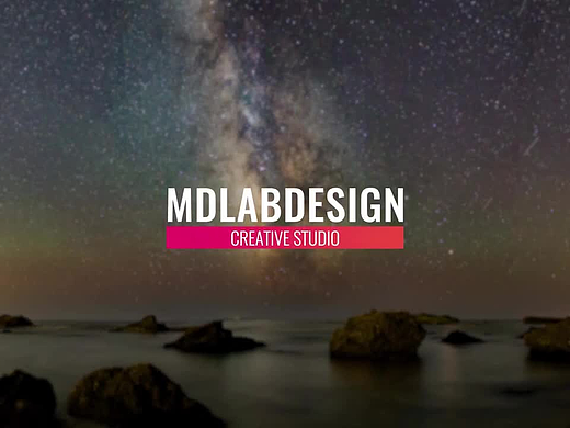 PR模板|优雅动态企业动画标题介绍品牌纪录片片头视频