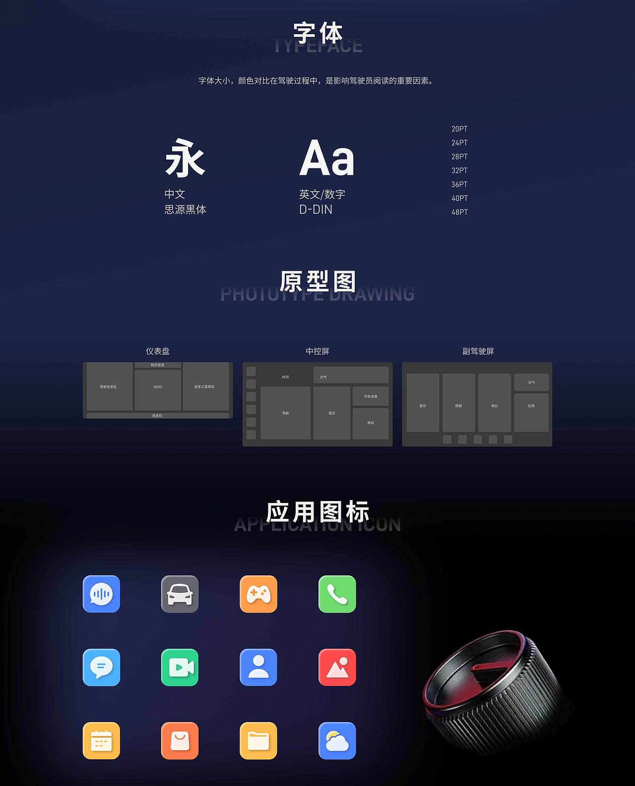 《智驭·星河》车载U（图ZMzczMTcwNTY0） - 其他UI - 站酷设计师是幻星呀原创素材 - 站酷ZCOOL