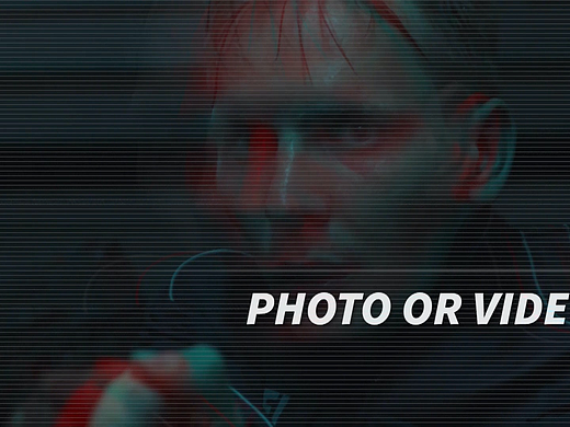 PR模板|时尚高级设计炫酷动态标题LOGO展示广告促销