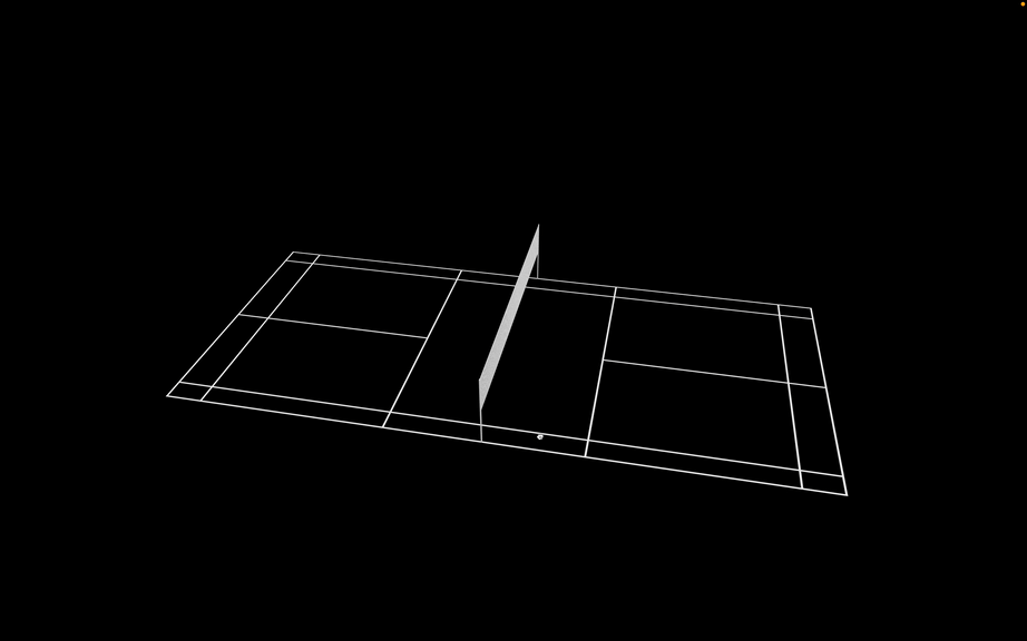 Badminton Zone 的设计开发过程
