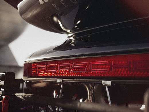 PORSCHE930RWB_UE5渲染