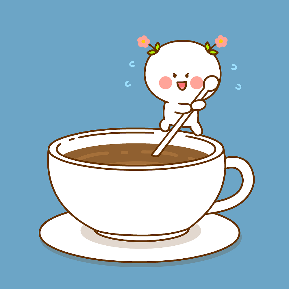 明明有很努力鸭~二花