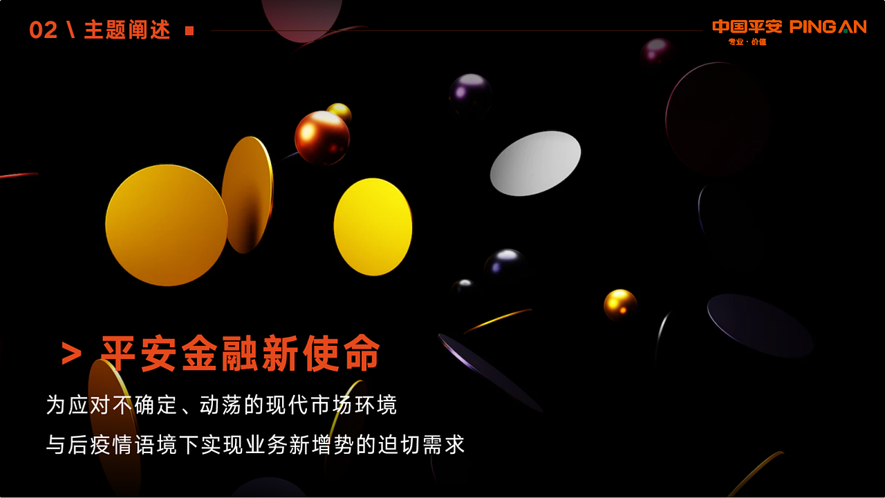 【策划案】2023平安供应链金融大会（图ZMzczMTg3NDI4） - 文案/策划 - 站酷设计师TIA湉原创素材 - 站酷ZCOOL
