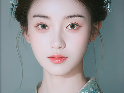 -翡翠韻青-青瓷生（個(gè)人主頁-ZNjkwNjkzMTY=） - AI作品 - 站酷設(shè)計(jì)師Z92247449原創(chuàng)素材 - 站酷ZCOOL