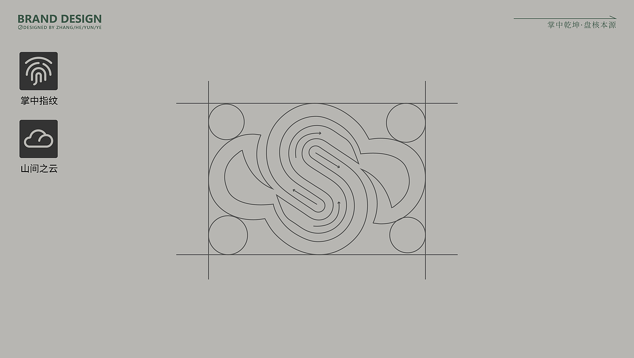 掌核云野文玩品牌