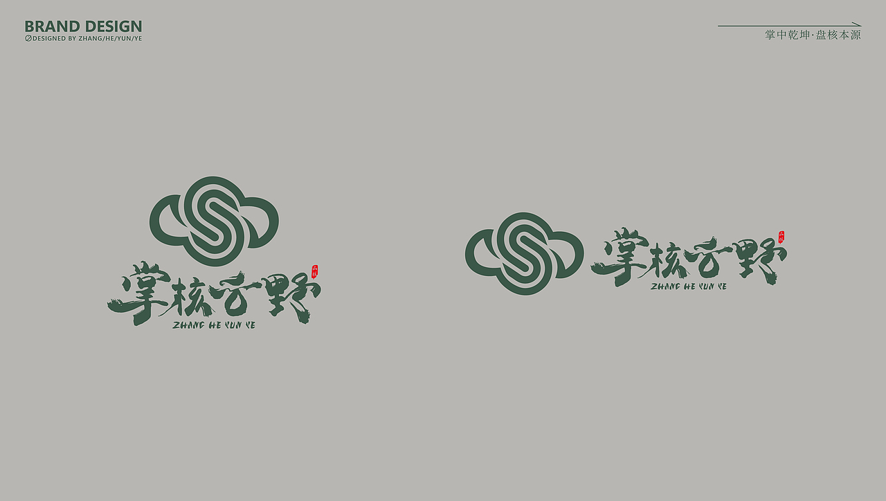 掌核云野文玩品牌