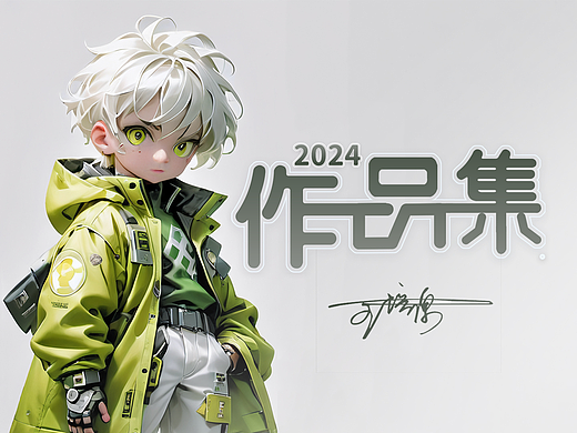 2024年UI设计作品集