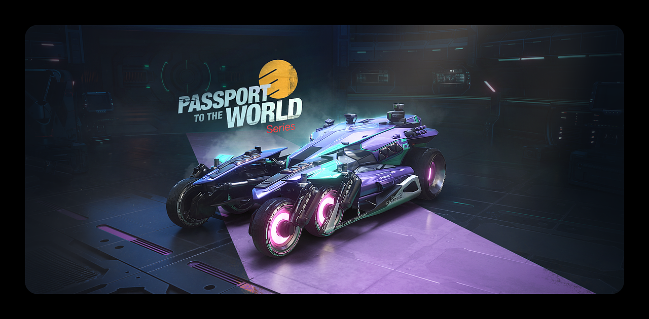 星球重启-商店图载具类制作汇总