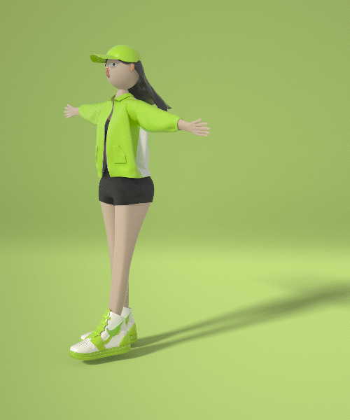C4D产品建模渲染作品集(求职中)