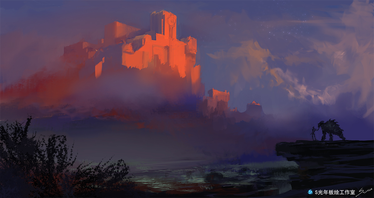 S光年的個人主頁（封面預(yù)覽） - 主頁封面設(shè)置 - 站酷設(shè)計師S光年原創(chuàng)素材 - 站酷ZCOOL