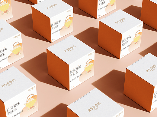 民生同春坊设计 ×《颐养绘境》