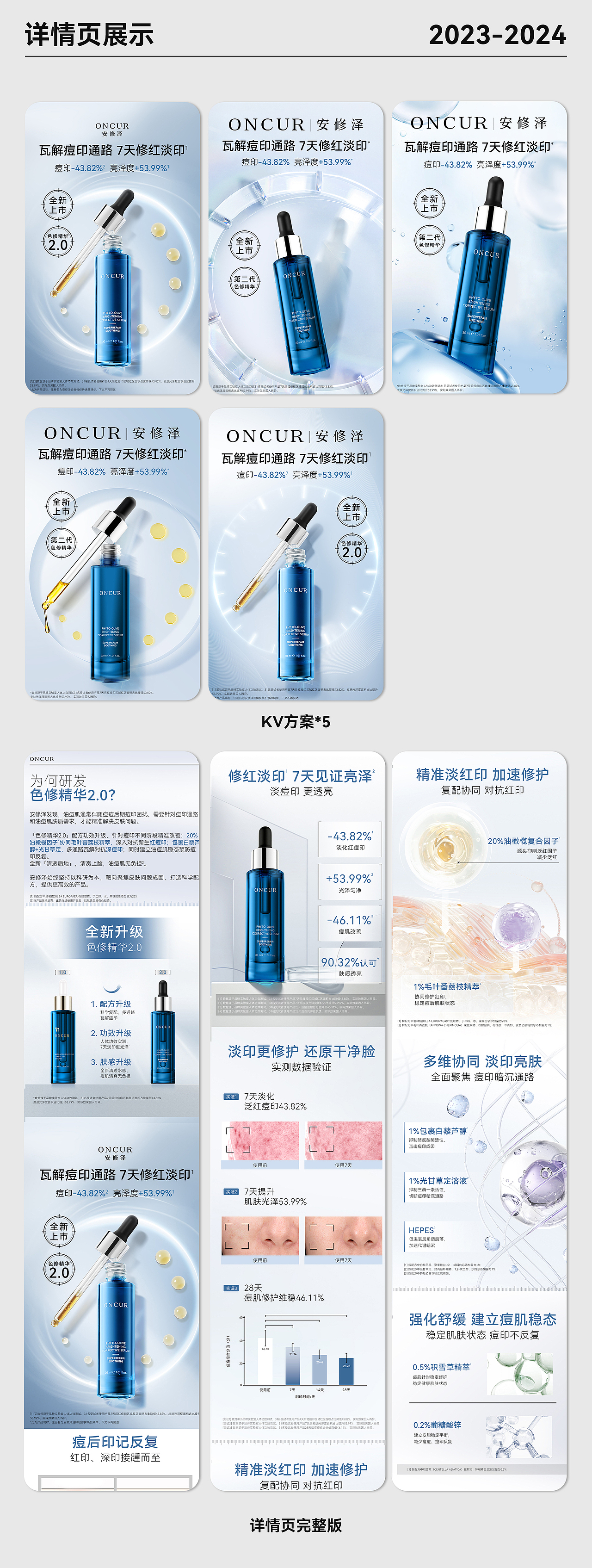 2023-2024个人作品部分整理