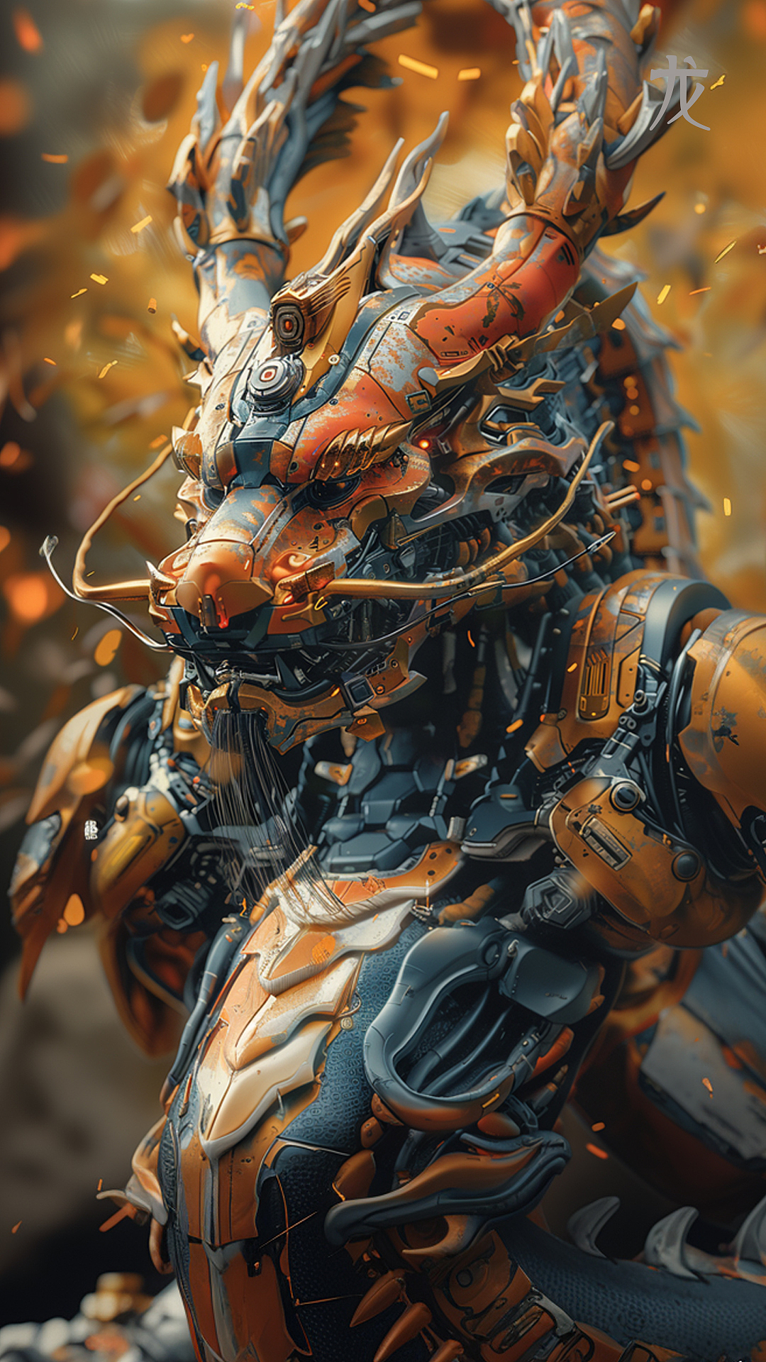 十二生肖✖️变形金刚