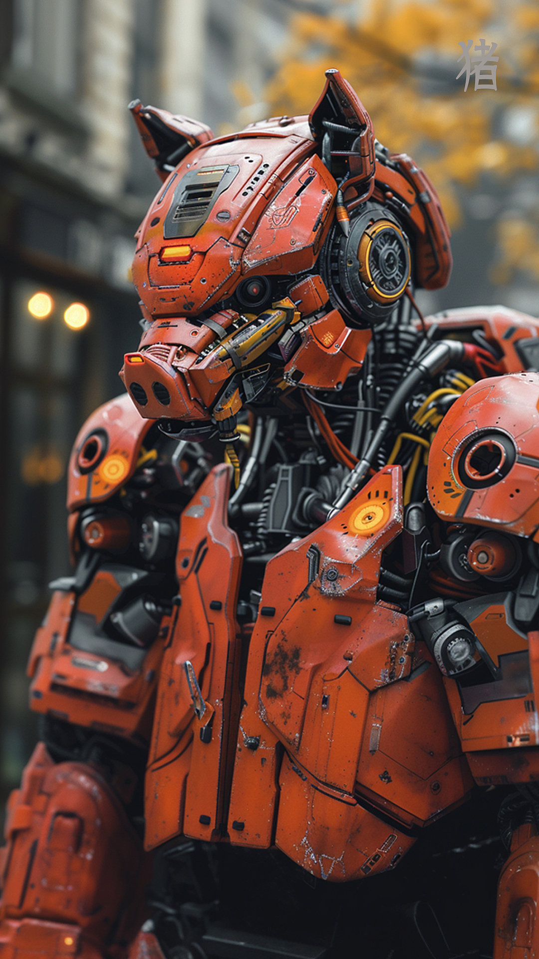 十二生肖✖️变形金刚