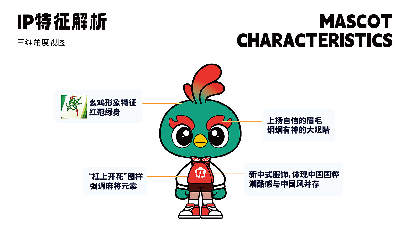 麻将馆品牌IP全案设计