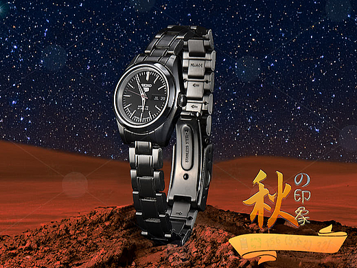 手表美工設(shè)計(jì)