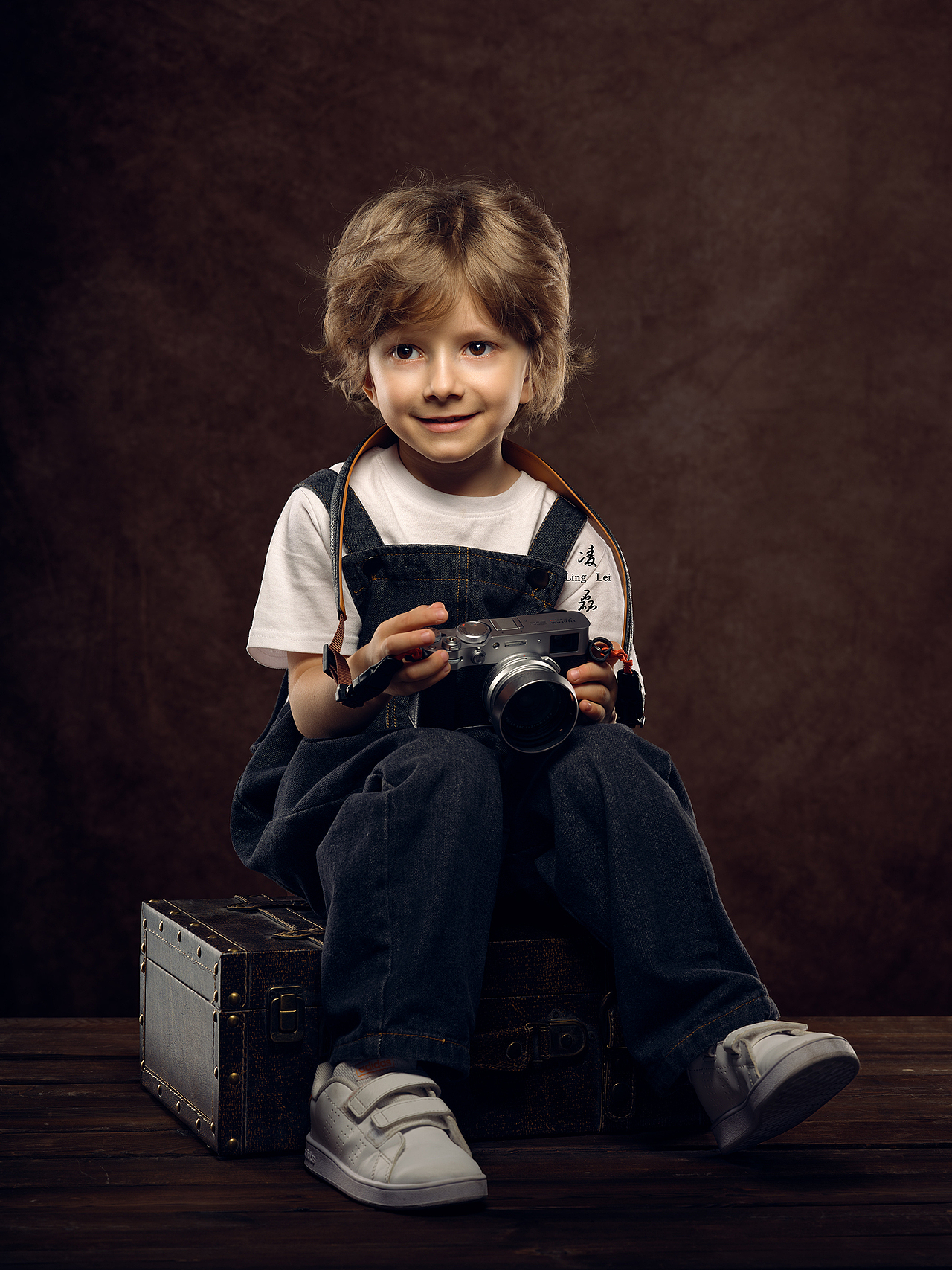 【行摄观】当小正太和小萝莉遇上油腻大叔