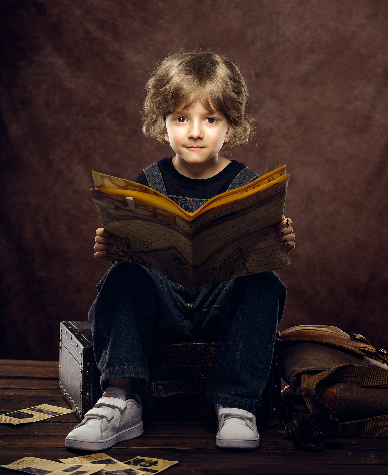 【行摄观】当小正太和小萝莉遇上油腻大叔