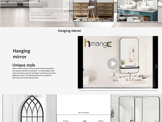 亚马逊家居品牌店铺视觉（个人主页-ZNjkwNzM3NzI=） - 电商 - 站酷设计师blue飞原创素材 - 站酷ZCOOL