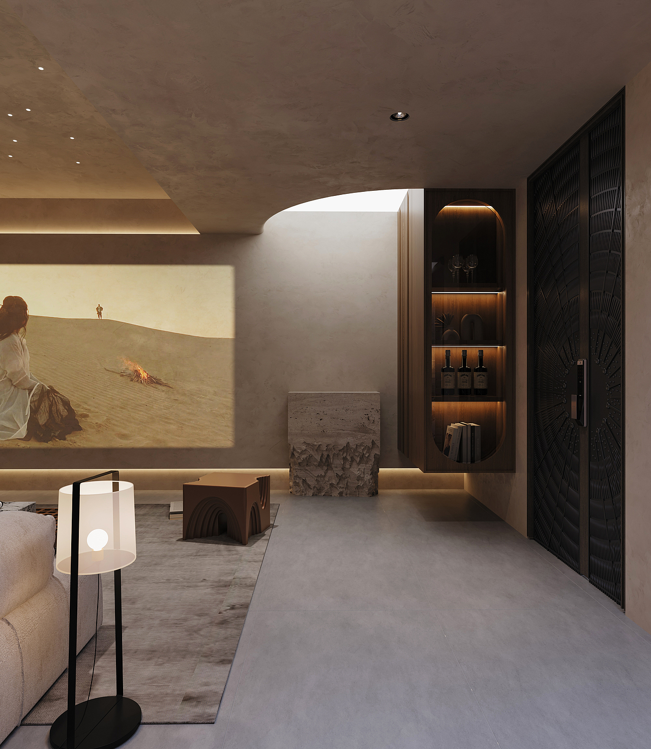 复古别墅（图ZMzczMjMwMTky） - 家装设计 - 站酷设计师弋弋设计原创素材 - 站酷ZCOOL