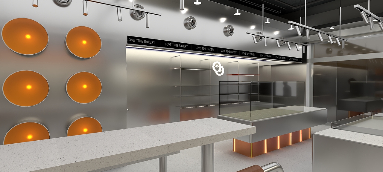 爱与幸运交织的烘焙品牌（图ZMzczMjMyODYw） - 品牌 - 站酷设计师zee_cai原创素材 - 站酷ZCOOL