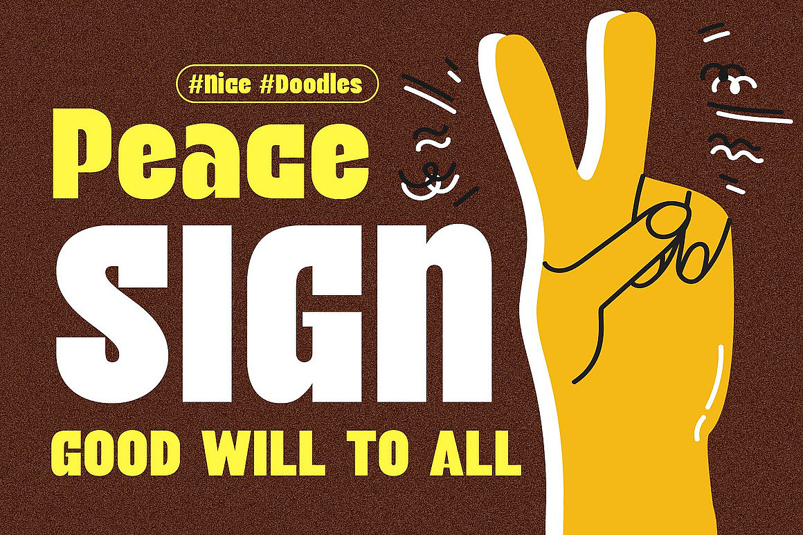 复古浓缩粗体字时尚广告海报封面标题无衬线英文字体