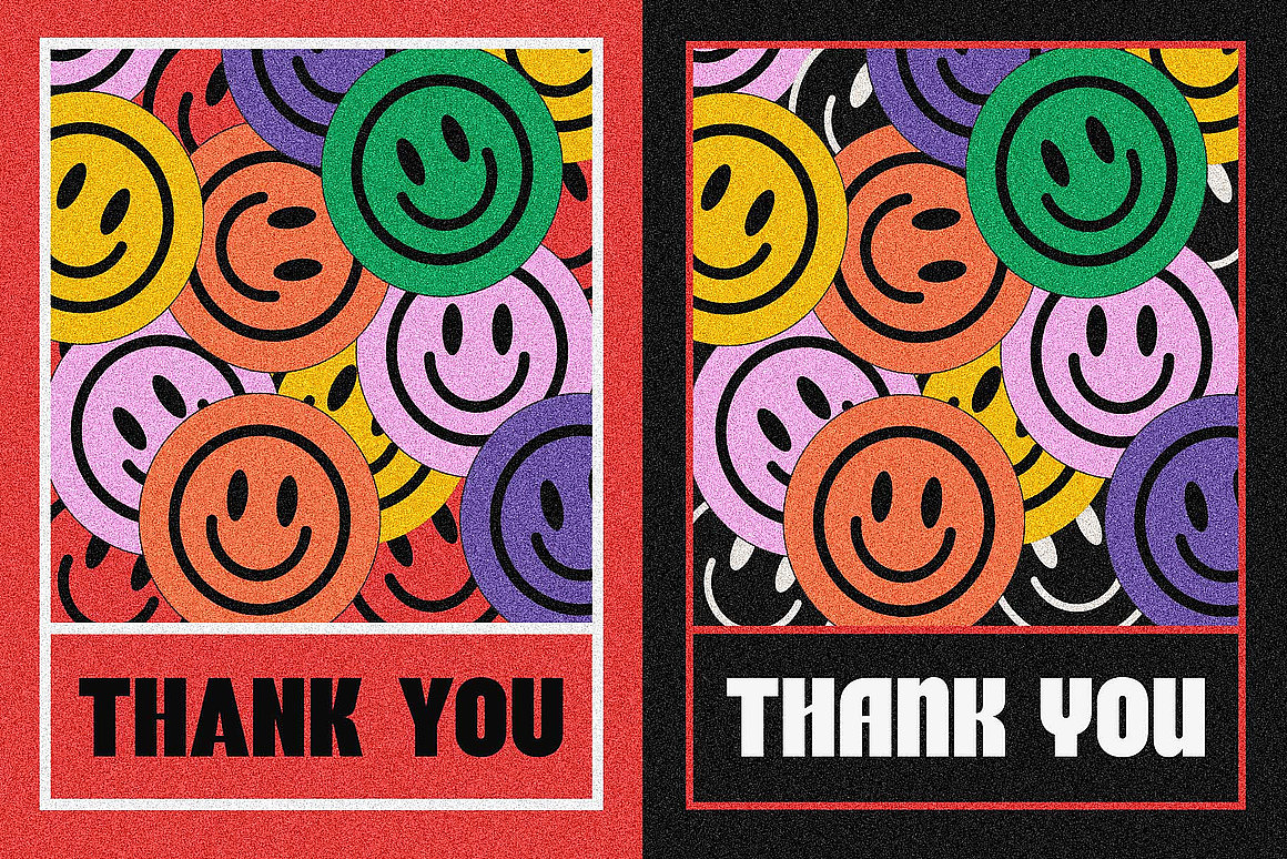 复古浓缩粗体字时尚广告海报封面标题无衬线英文字体