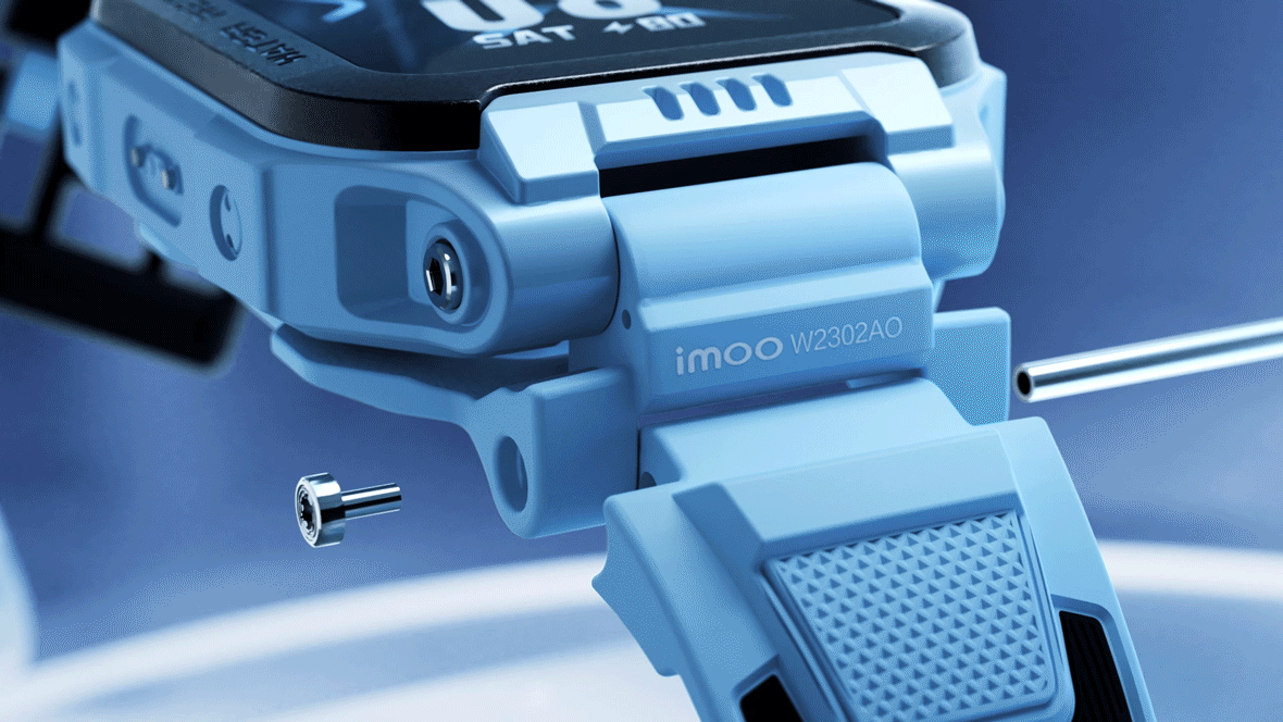 imoo Watch Phone Z7海外广告短片