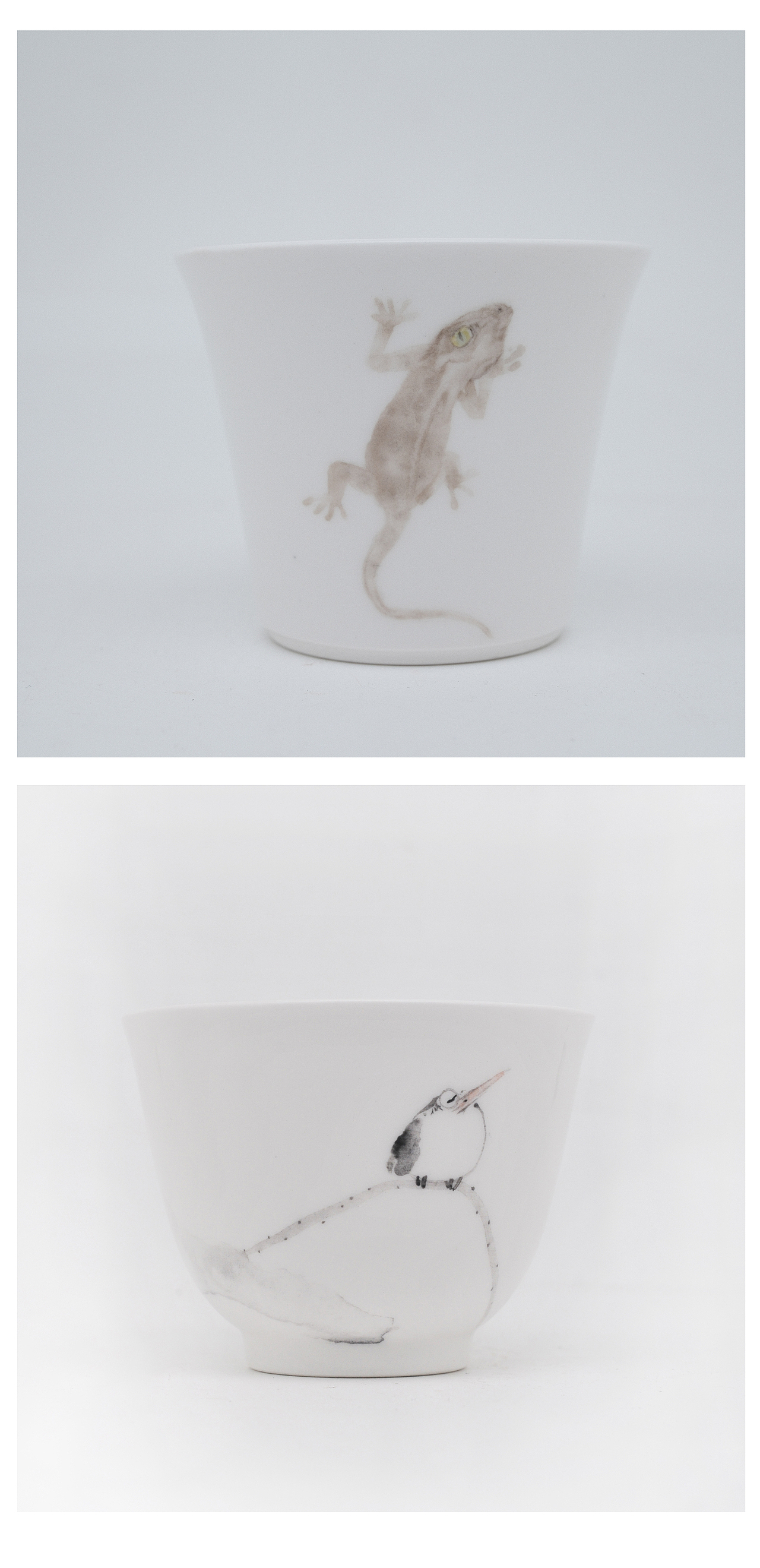 陈铁健手绘水墨釉下彩陶瓷（图ZMzczMjM5MzI0） - 绘画 - 站酷设计师茶舍原创素材 - 站酷ZCOOL