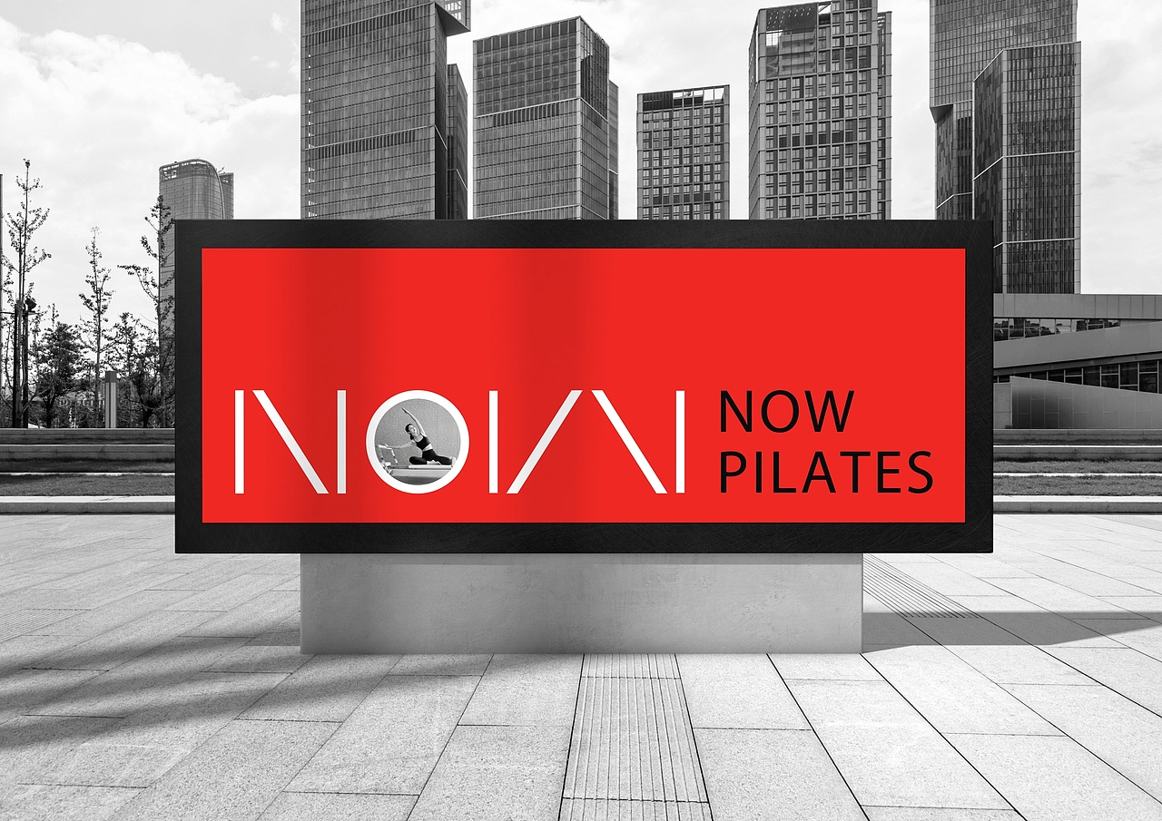 NOW止念·普拉提（图ZMzczMjM5ODI0） - Logo - 站酷设计师chih_i原创素材 - 站酷ZCOOL