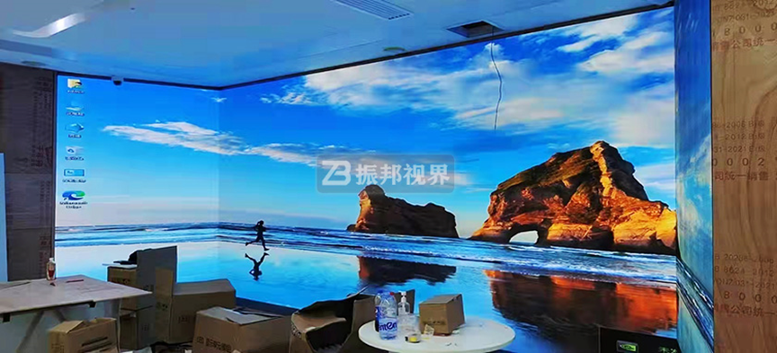 制作折幕投影前，需准备哪些技术支持设备？