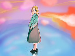 夢(mèng)里最美的顏色