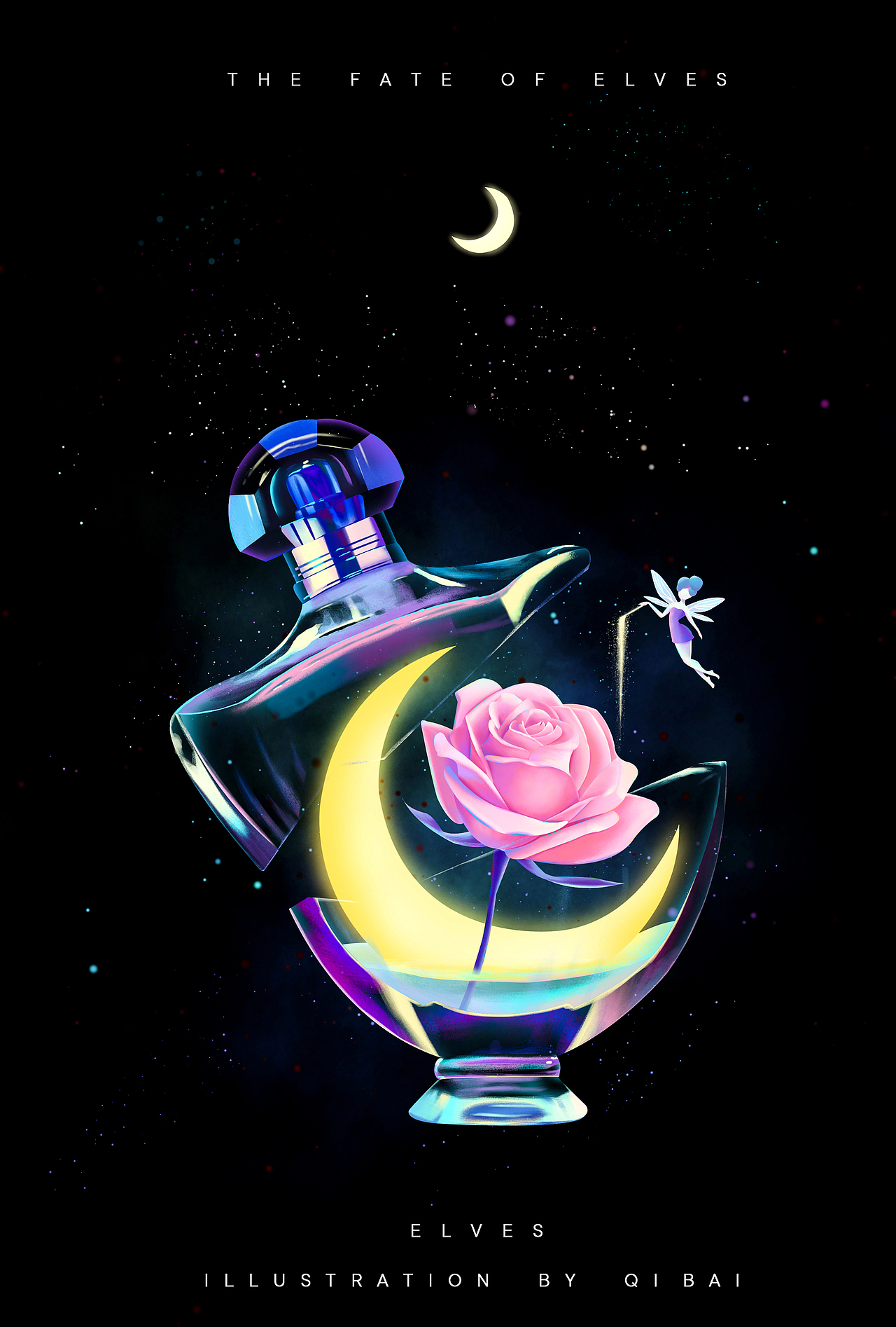 2024上半年插畫總結（圖ZMzczMjQ1NTky） - 商業(yè)插畫 - 站酷設計師柒白_原創(chuàng)素材 - 站酷ZCOOL