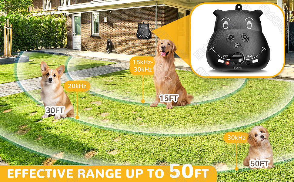 亚马逊 宠物 止吠器（图ZMzczMjQ3MTA4） - 电商 - 站酷设计师想不出好的名字啦原创素材 - 站酷ZCOOL