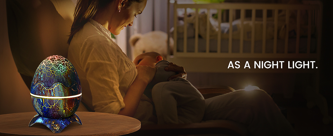 亚马逊A+电商设计(投影灯)