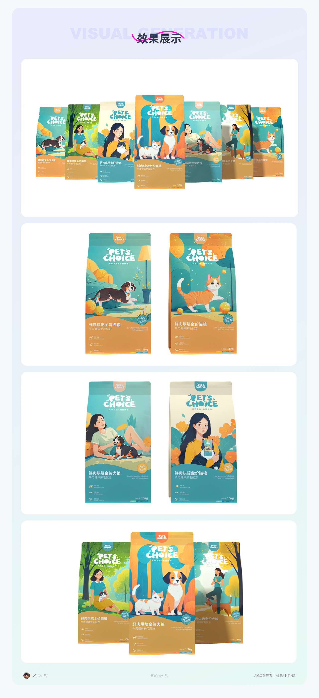 AIGC实践|探索用AI做包装设计全流程