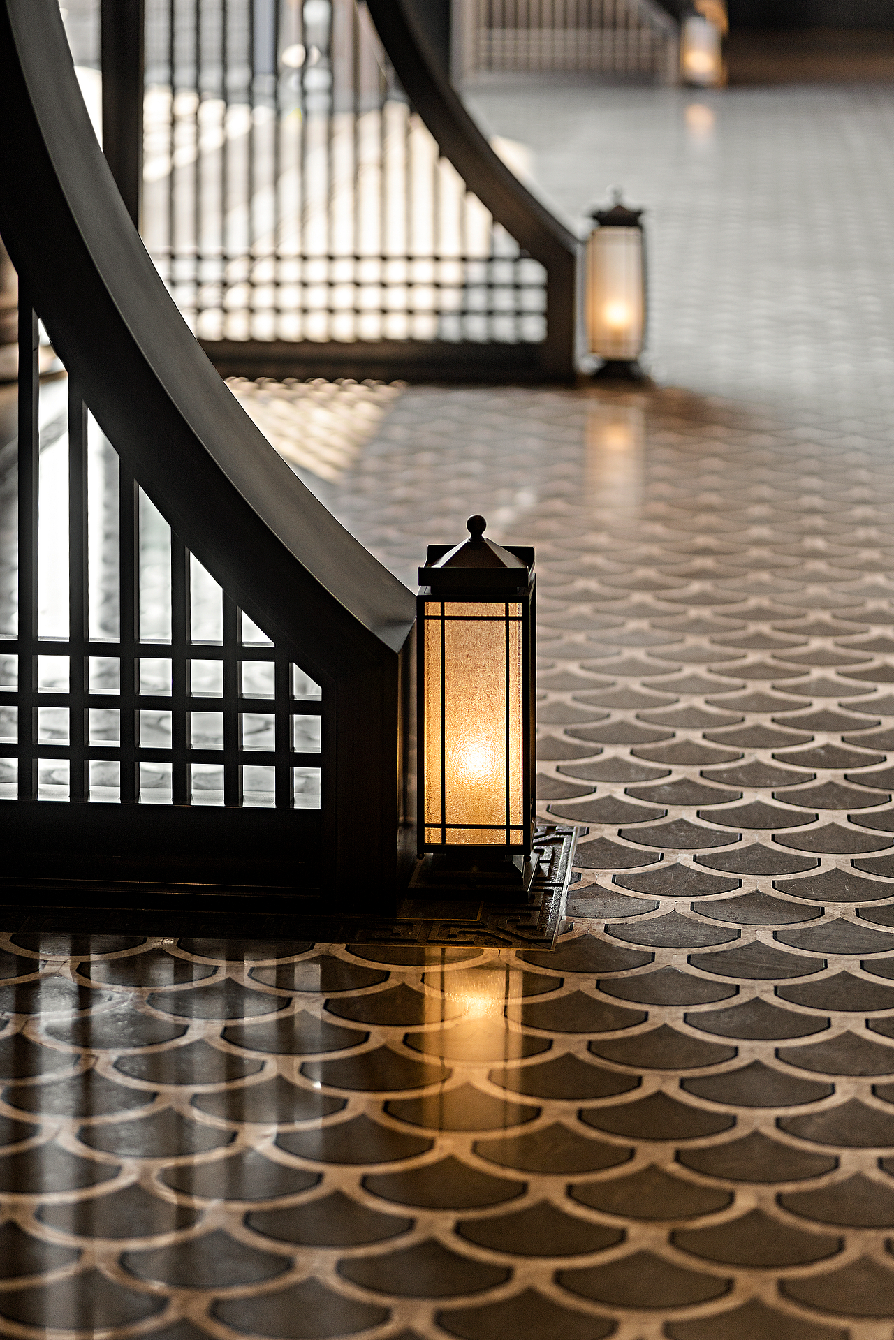 深圳盘石设计 | 吴文粒:悠游山水,江映月华!