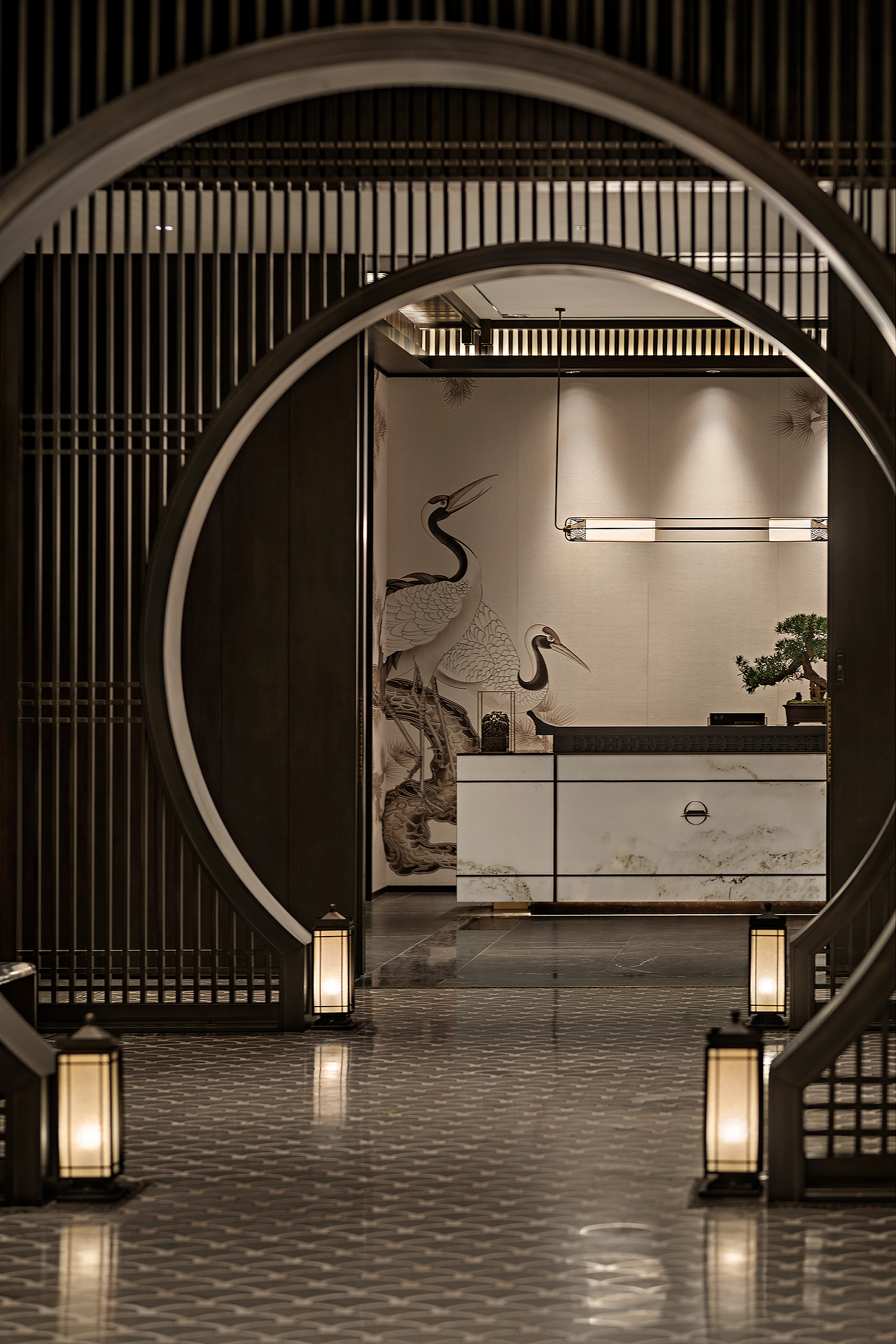 深圳盘石设计 | 吴文粒:悠游山水,江映月华!