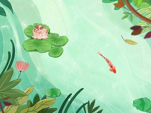 森林风系列小短片（个人主页-ZNjkwNzY0MjA=） - 创作习作 - 站酷设计师篮子的躺平生活原创素材 - 站酷ZCOOL