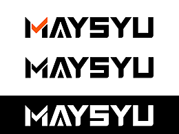 MAYSYU(logo设计)
