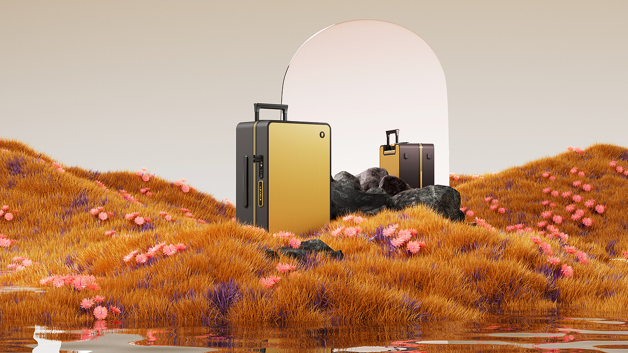 渲染练习作品（图ZMzczMjU2OTEy） - 场景 - 站酷设计师Z960237940原创素材 - 站酷ZCOOL