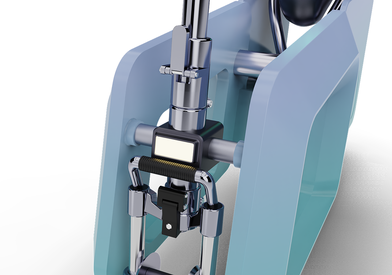 极简便携式电瓶车