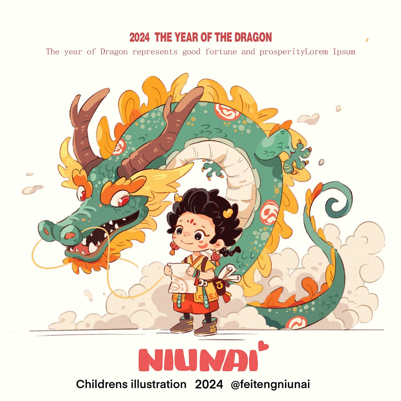 2024（上半年）插画总结（图ZMzczMjYxOTk2） - 创作习作 - 站酷设计师沸腾牛奶原创素材 - 站酷ZCOOL