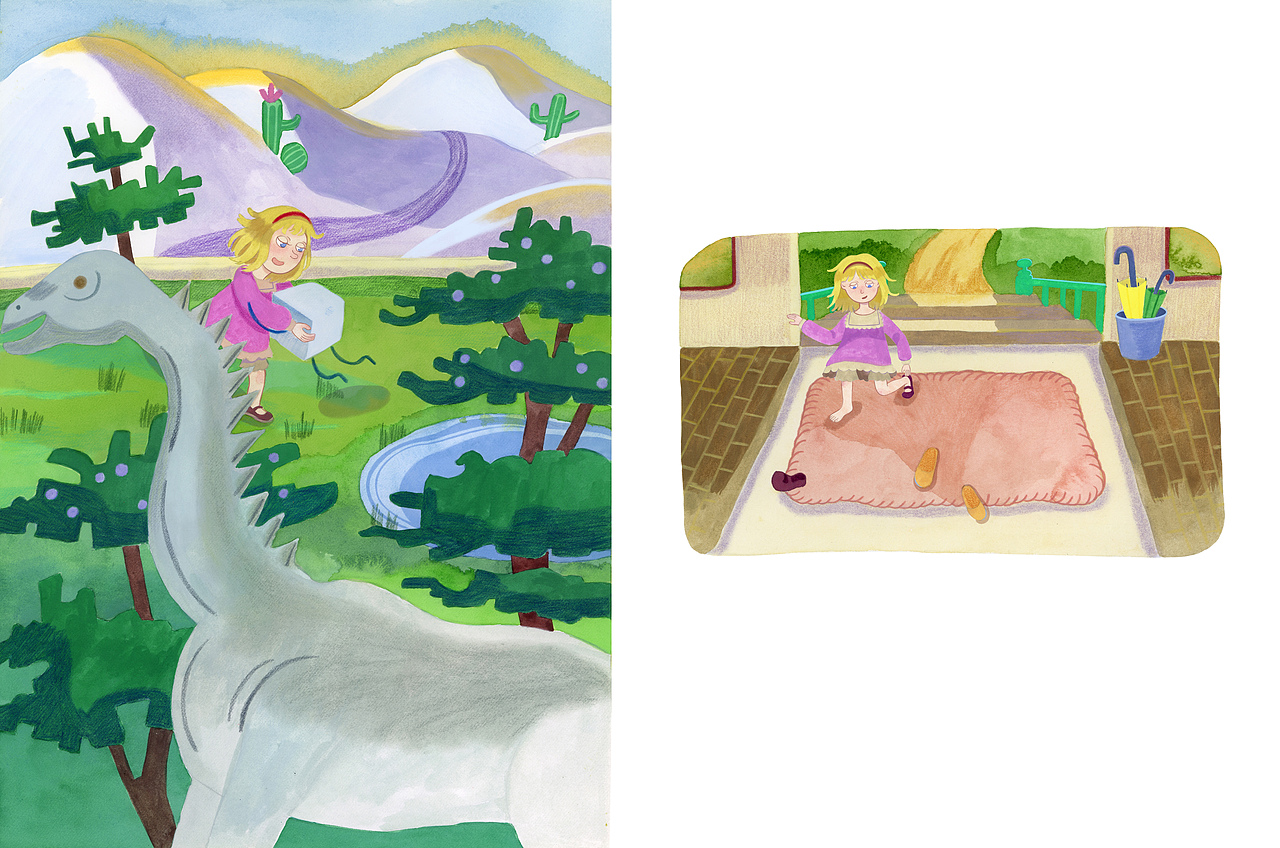 这个世界真小呀