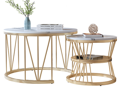 产品渲染图-茶几