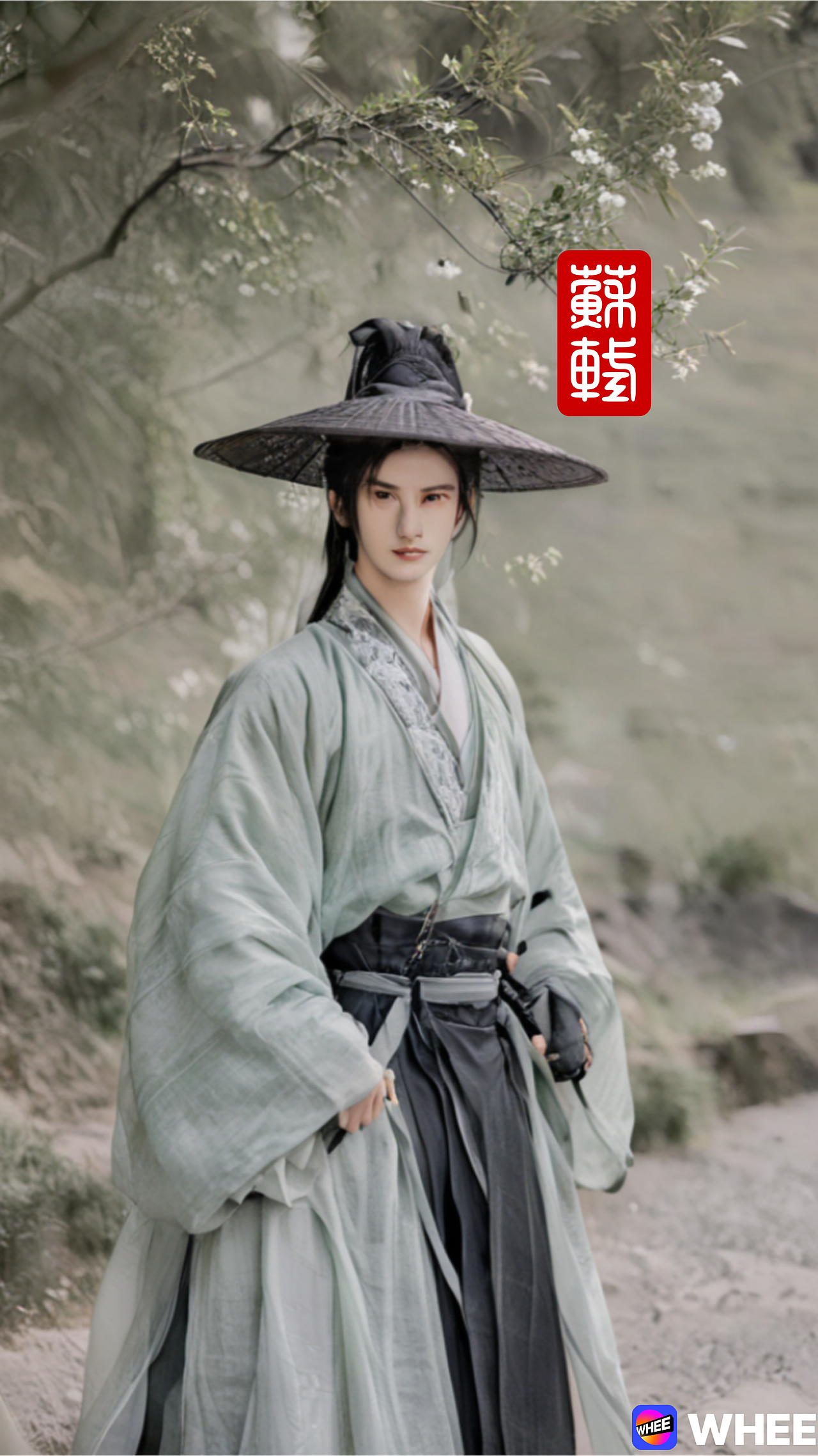 人生一刻—唐宋宗师（图ZMzczMjczMTA4） - AI作品 - 站酷设计师海上三刀流原创素材 - 站酷ZCOOL